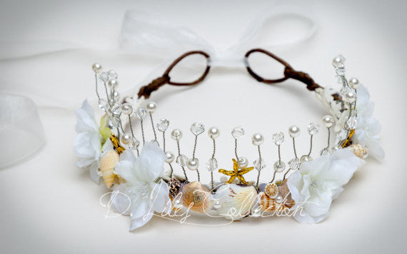 Seashell Crown
